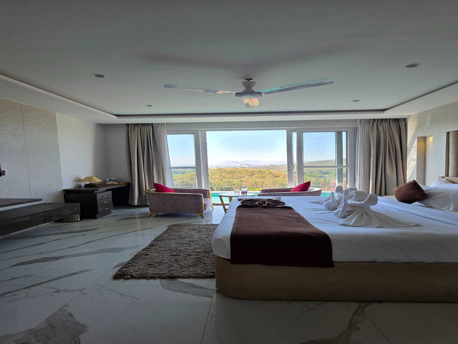 clubhouse resort swarnagarh udaipur