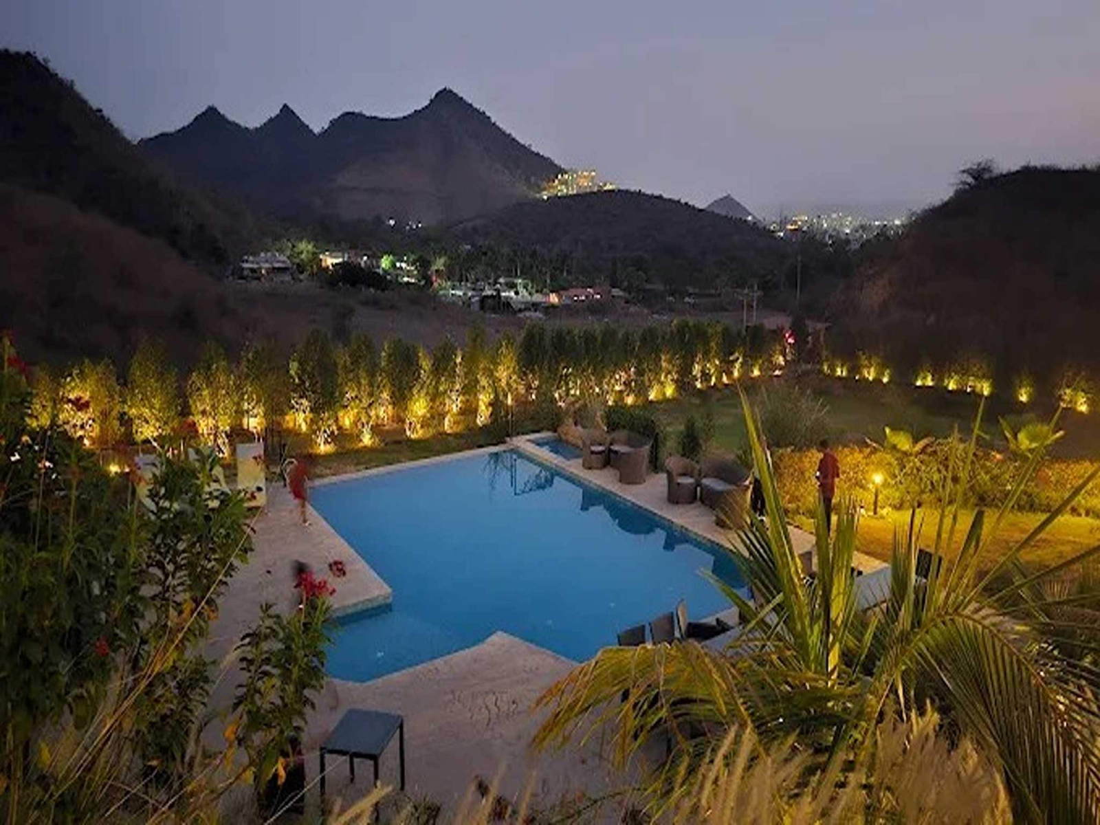 clubhouse resort swarnagarh udaipur