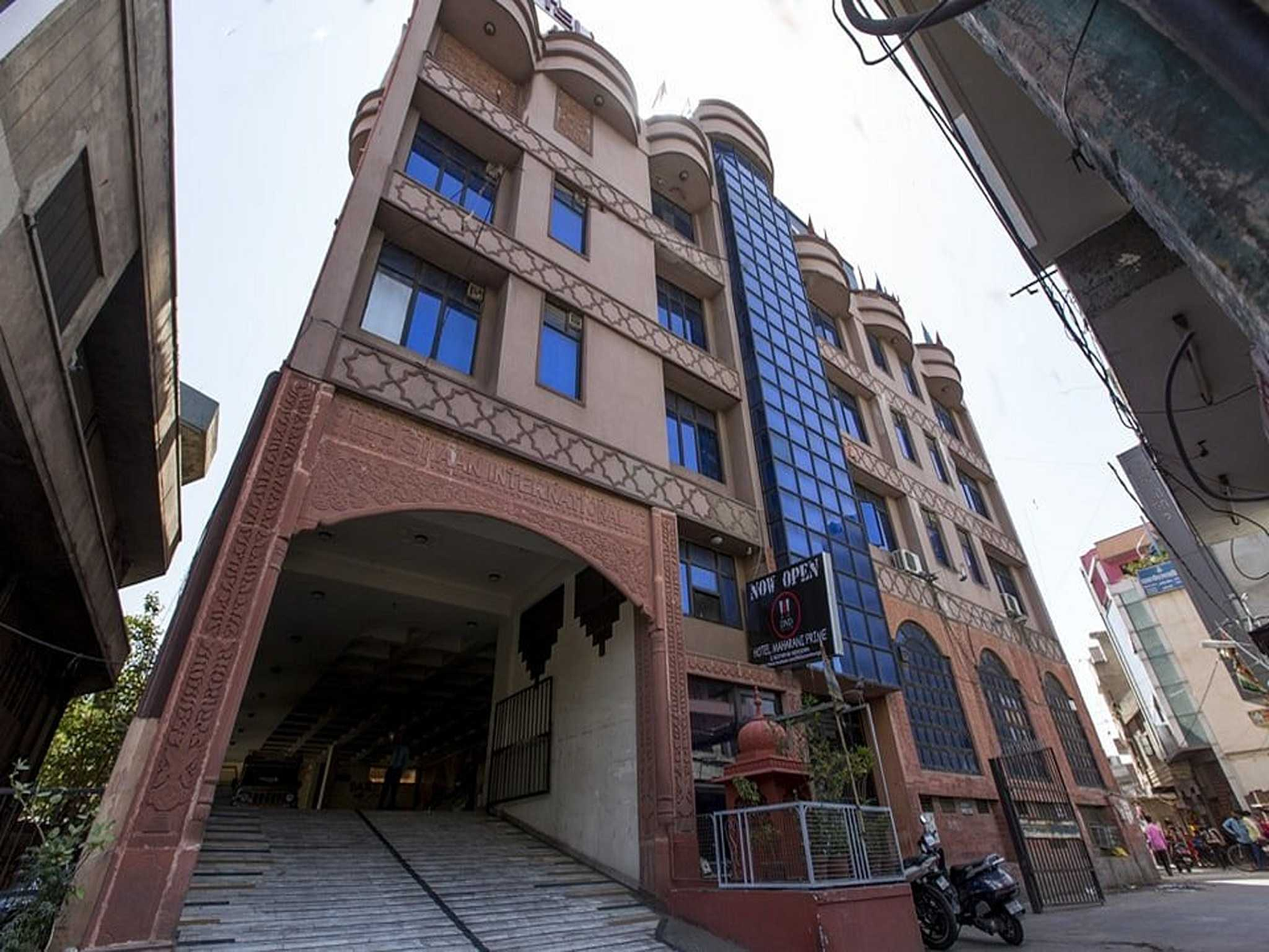 palette hotel jaipur city centre