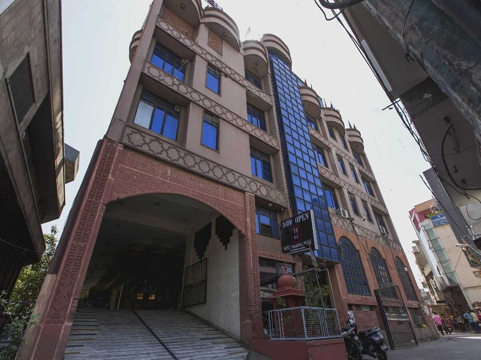 palette hotel jaipur city centre