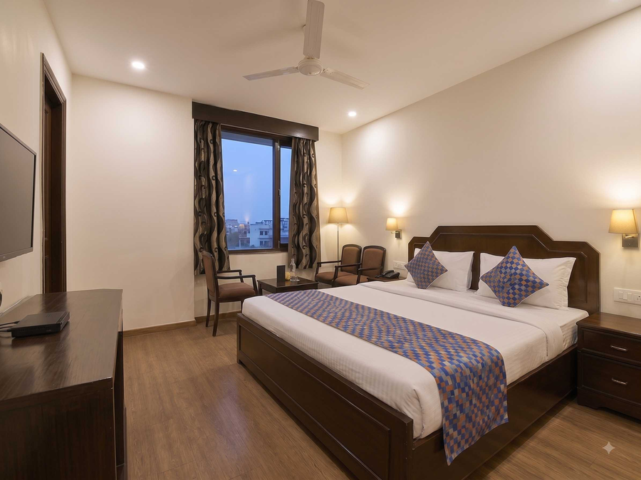 palette hotel by checkin jaipur city centre