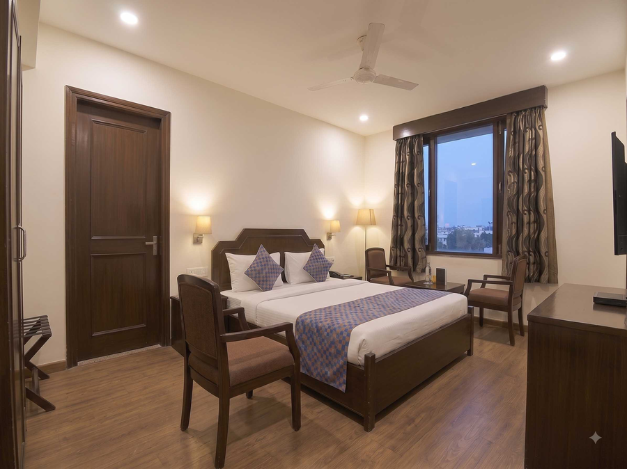 palette hotel by checkin jaipur city centre