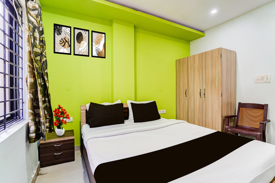 hotel o mission hospital durgapur formerly relax guest house
