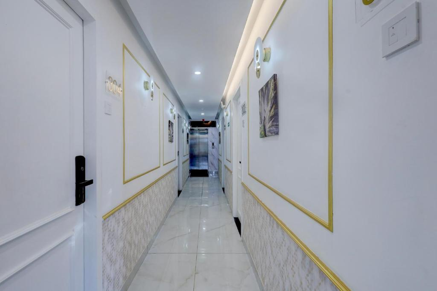 Super Townhouse Passport Office Saligramam Formerly K.K Nagar Residency,,3 star