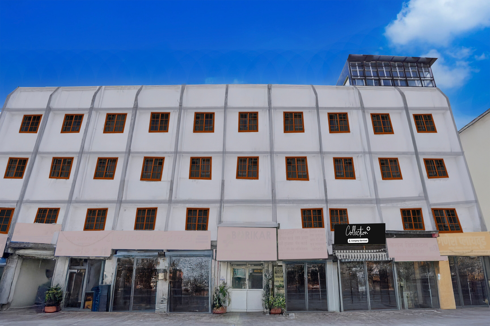 super collection o warje pune formerly choice guest house