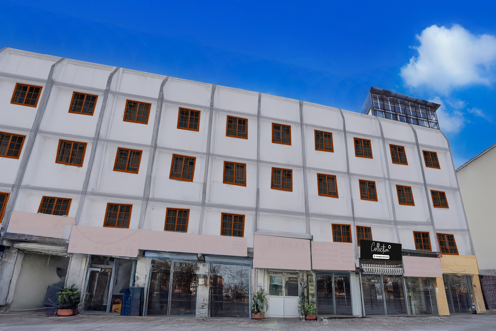 super collection o warje pune formerly choice guest house
