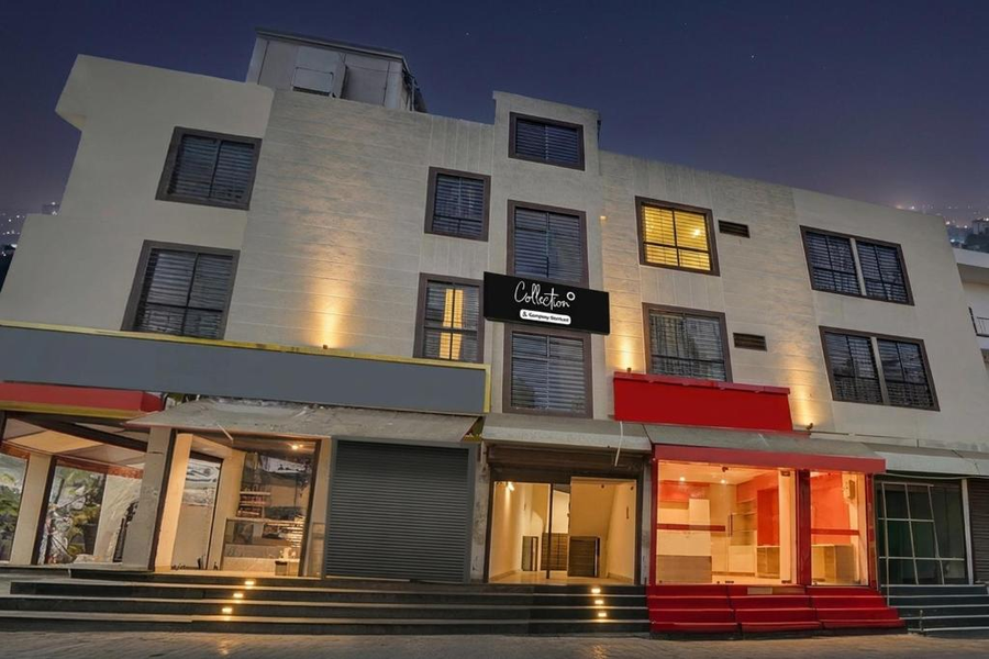 Super Oyo Collection O Prayag Railway Junction,Plot No. 284A, Bagambari, Prayagraj,3 star