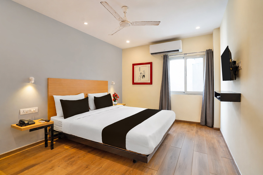 super townhouse paldi bus terminal ahmedabad formally neelkanth