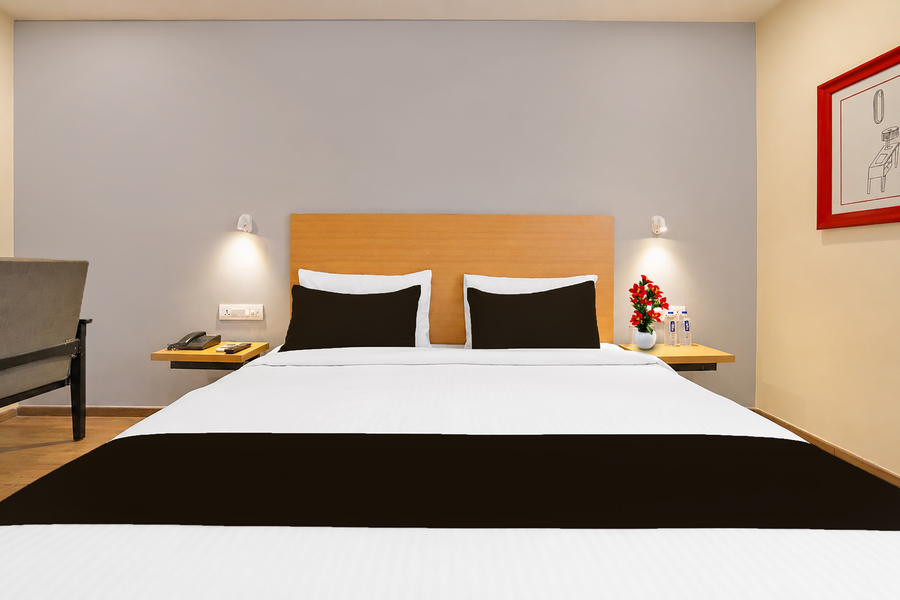 super townhouse paldi bus terminal ahmedabad formally neelkanth