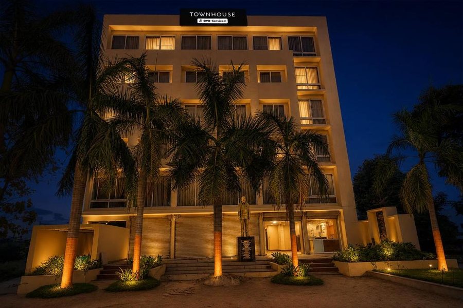 townhouse hillview tirupati formerly hotel looranova