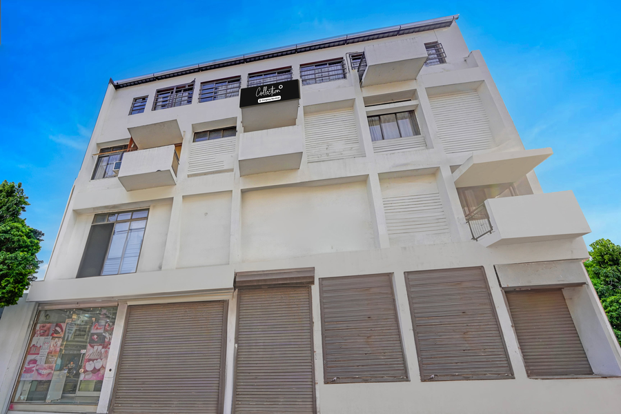 collection o dandiya bazar formerly vrundavan residency