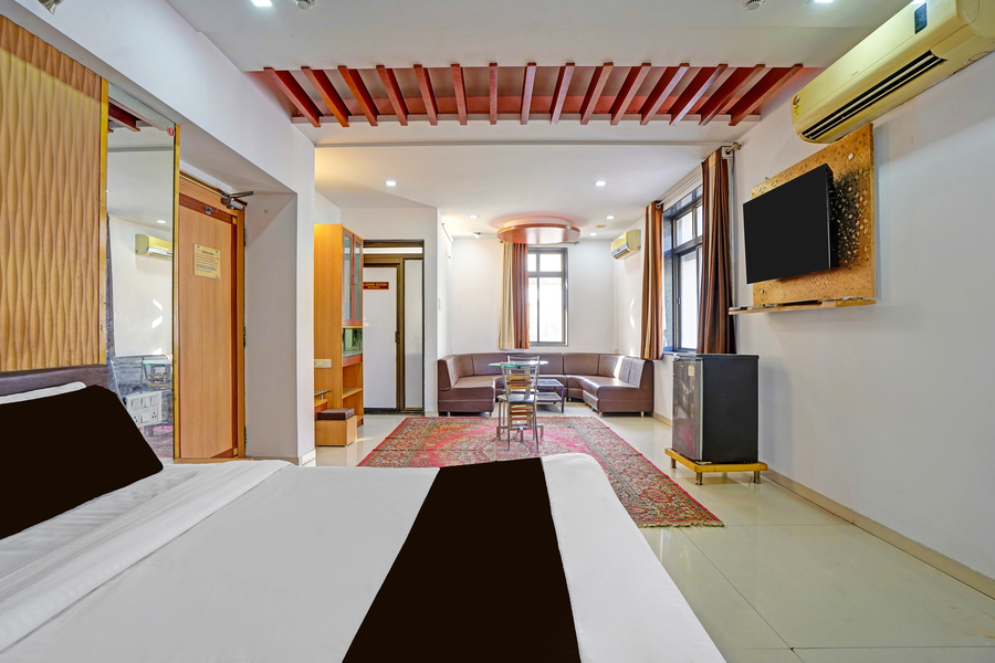 collection o dandiya bazar formerly vrundavan residency