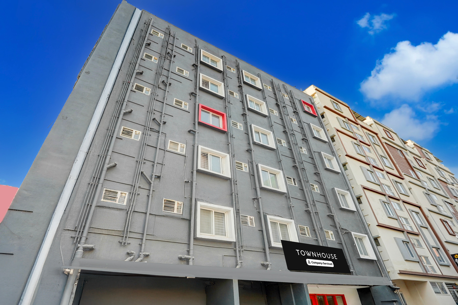 Townhouse Karmelaram Railway Station Sarjapur,,3 star