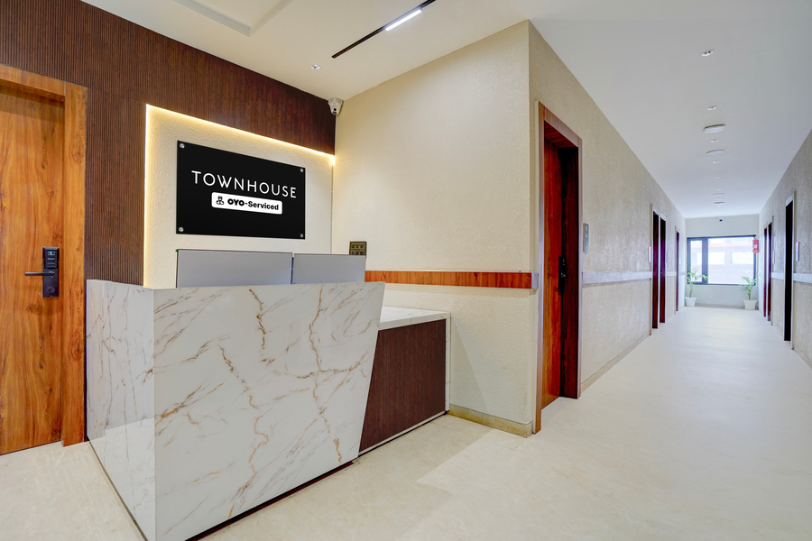 super townhouse cosmos mall ujjain formerly ashok sadhna