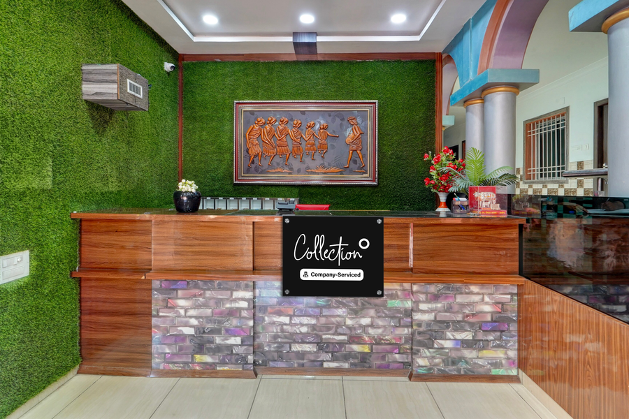 super collection o koyla nagar industrial estate formerly utsav resort