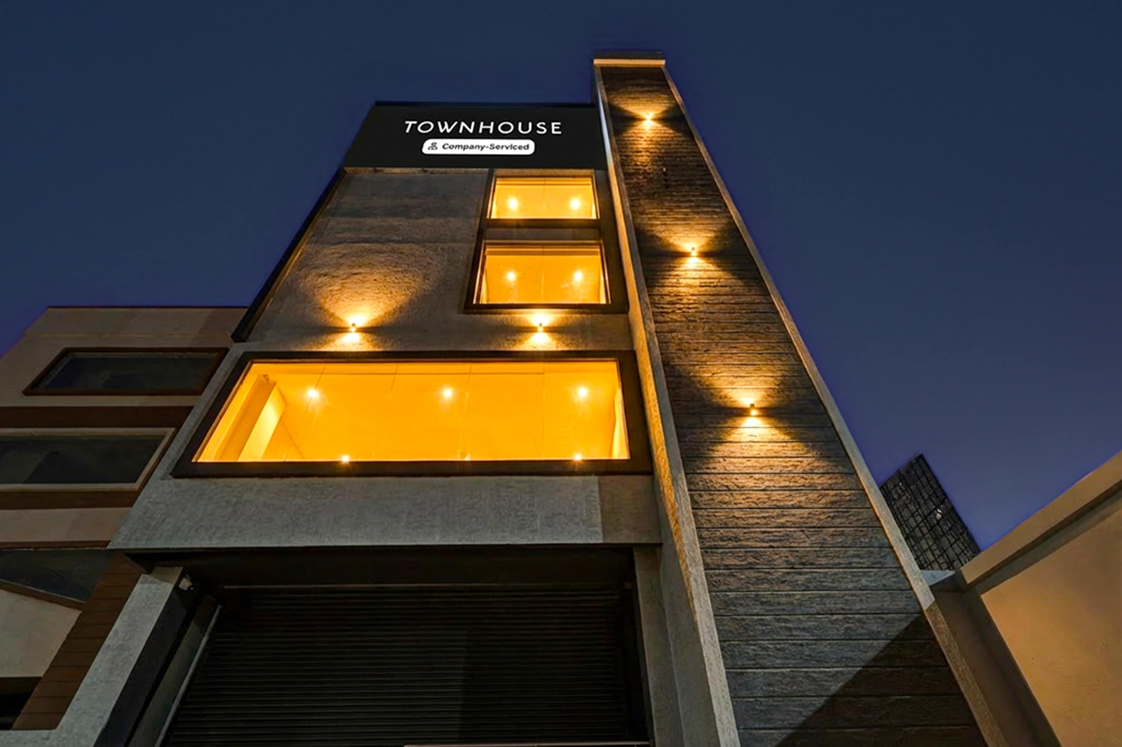 super townhouse konanakunte cross metro station