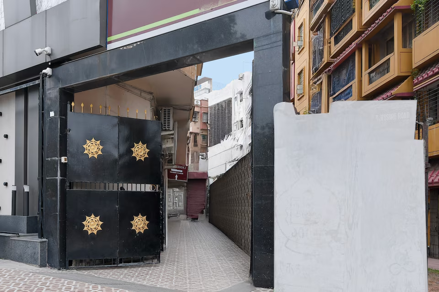 collection o dum dum nager bazar formerly gokul residency