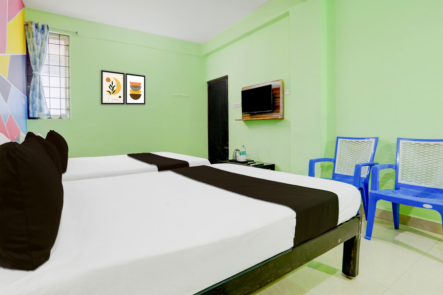 oyo collection o tirupati central junction formerly hotel adith grand
