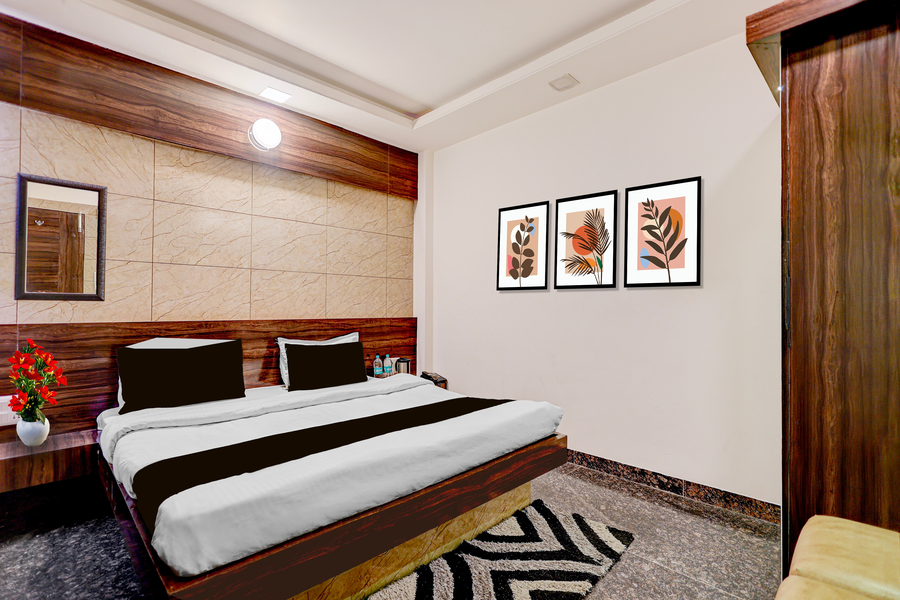 super collection o ajmer lake delight home stay