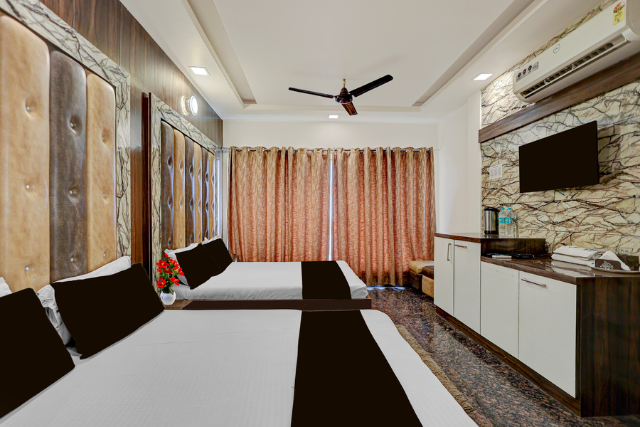 super collection o ajmer lake delight home stay