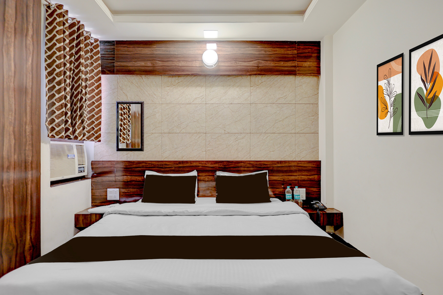 super collection o ajmer lake delight home stay