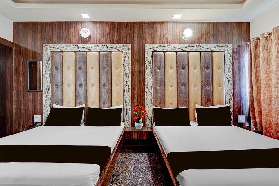 super collection o ajmer lake delight home stay