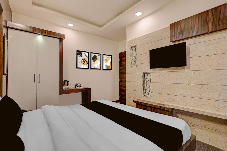 super collection o ajmer lake delight home stay