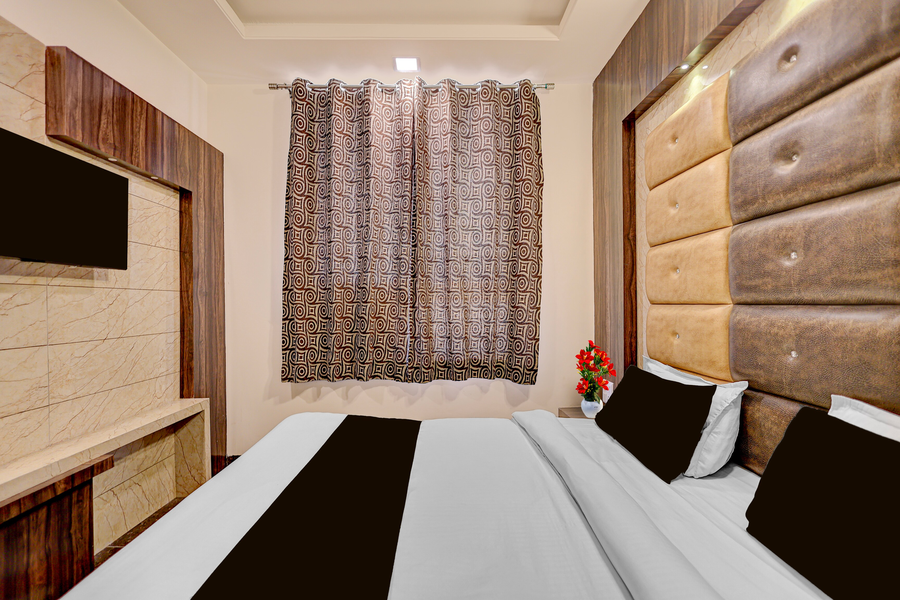 super collection o ajmer lake delight home stay