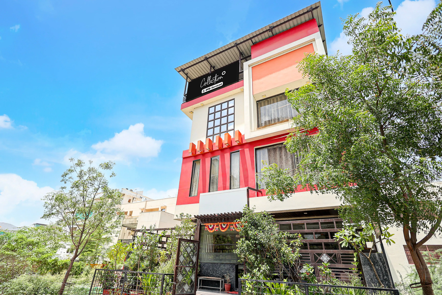super collection o ajmer lake delight home stay