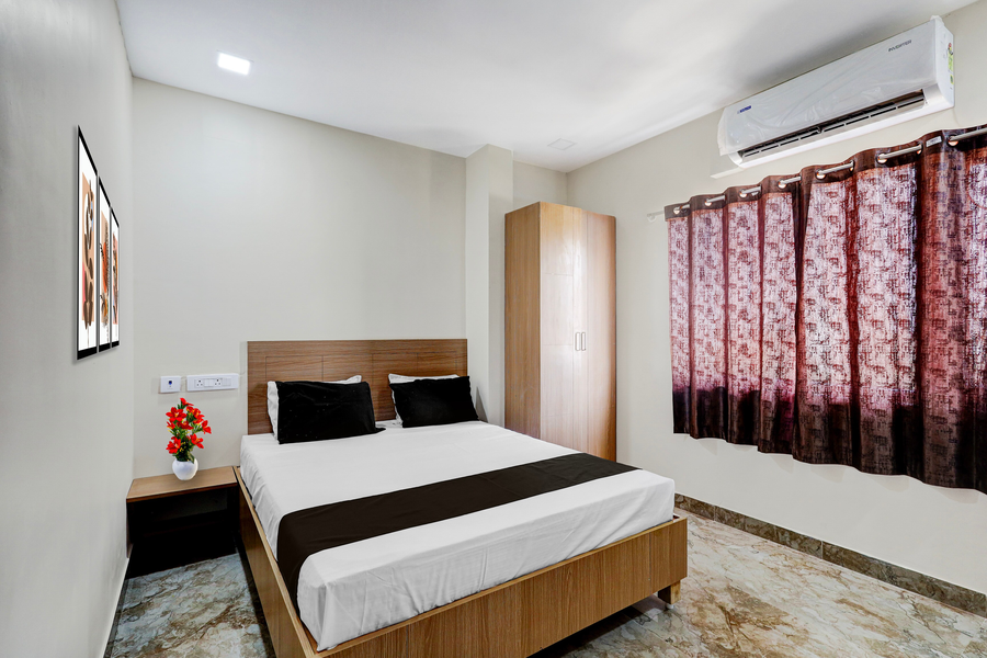 townhouse it chennai formerly radha jayam residency