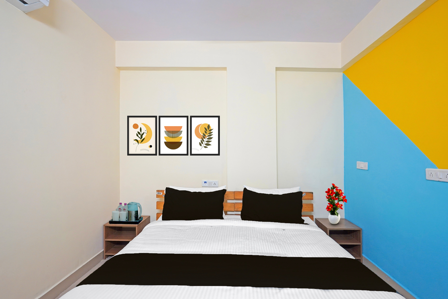townhouse nagawara junction bangalore