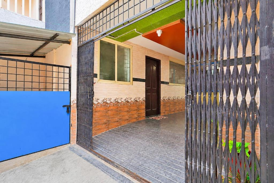 townhouse nagawara junction bangalore