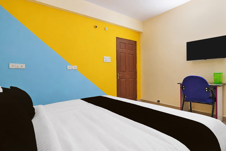townhouse nagawara junction bangalore