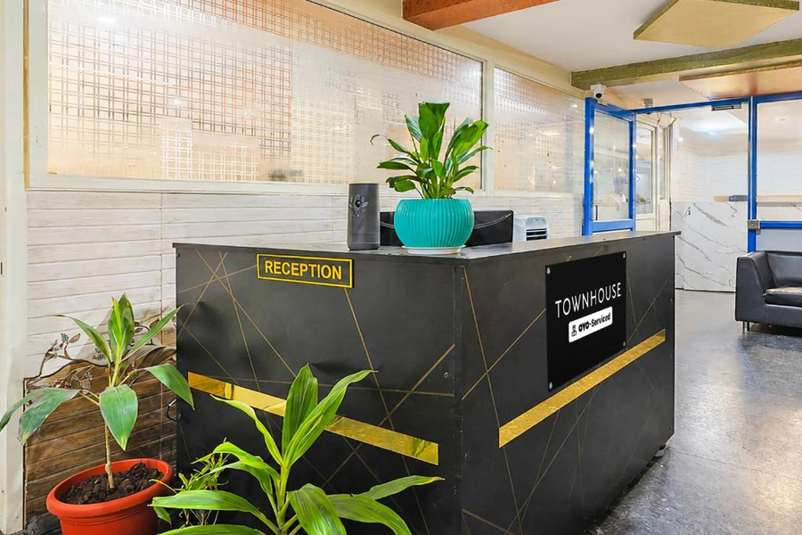 townhouse nagawara junction bangalore