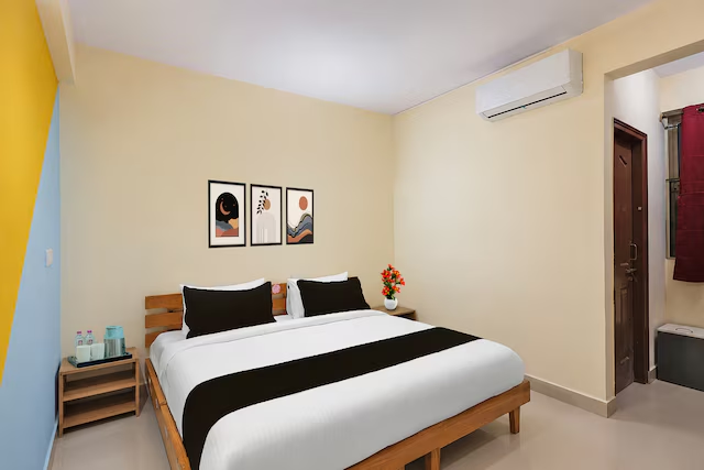 townhouse nagawara junction bangalore