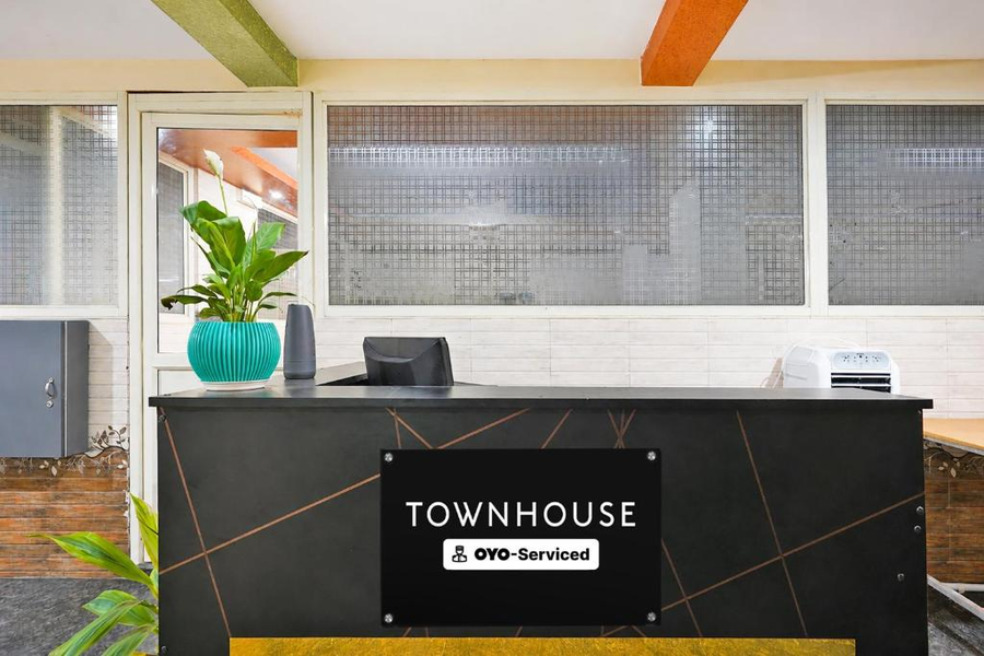 townhouse nagawara junction bangalore