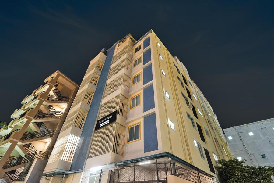 townhouse nagawara junction bangalore