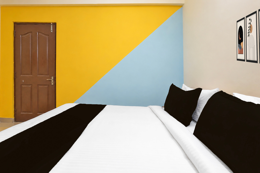 townhouse nagawara junction bangalore