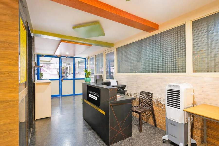townhouse nagawara junction bangalore