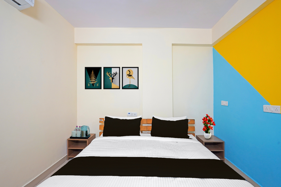 townhouse nagawara junction bangalore