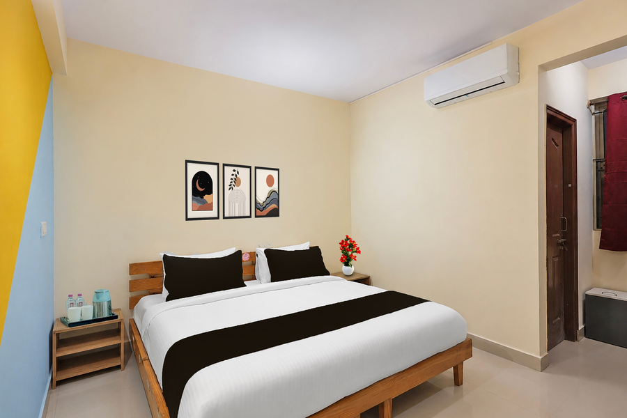 townhouse nagawara junction bangalore