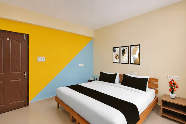 townhouse nagawara junction bangalore