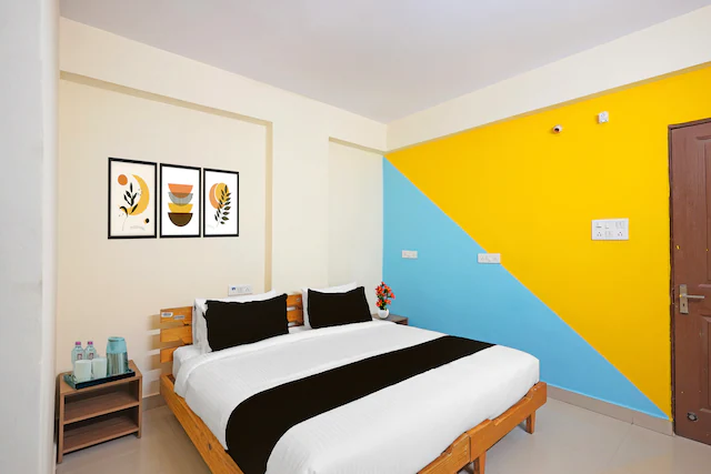 townhouse nagawara junction bangalore