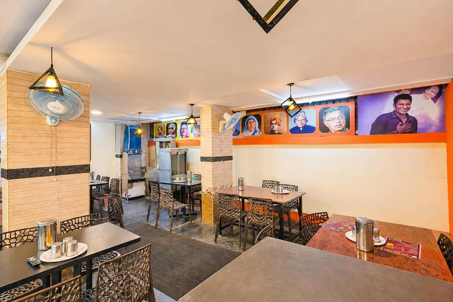 townhouse nagawara junction bangalore