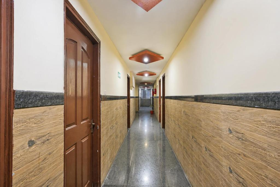 townhouse nagawara junction bangalore