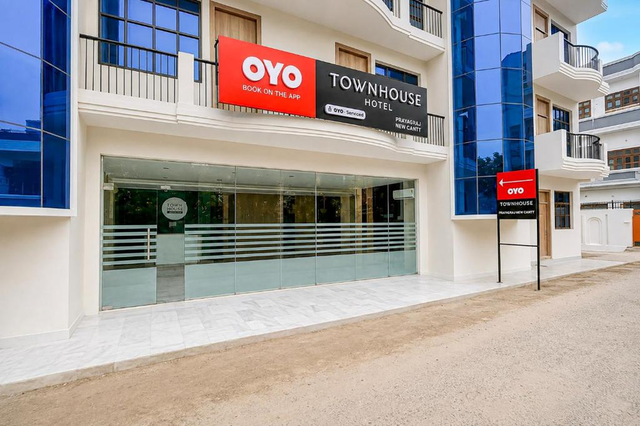 townhouse prayagraj new cantt formerly white colony