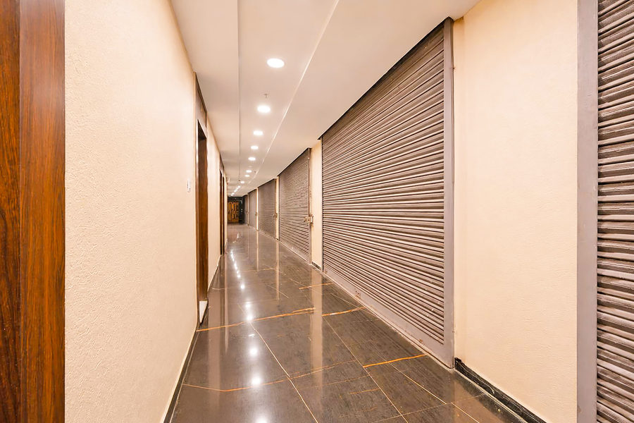 super townhouse oak dhanbad railway junction