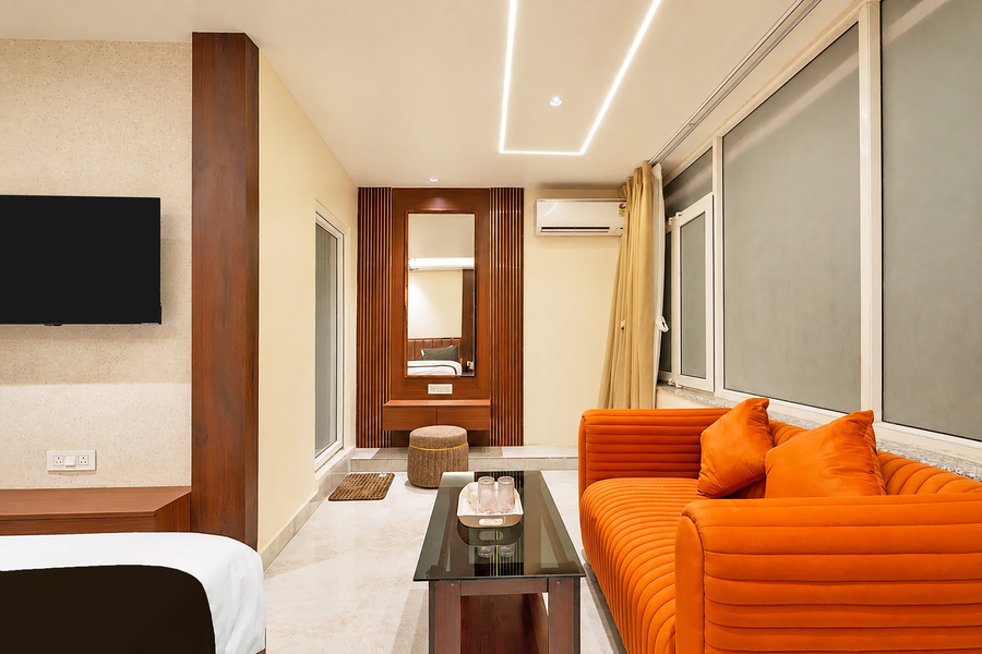 super townhouse oak dhanbad railway junction