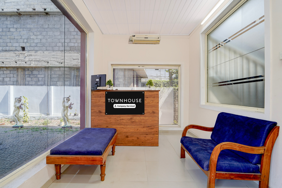 super townhouse kazhakootam formerly tajma