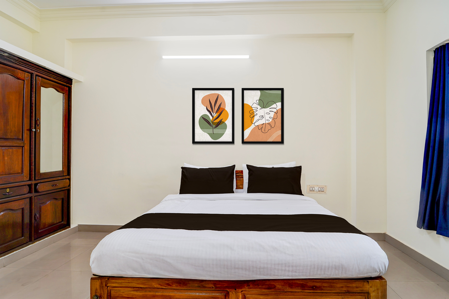 super townhouse kazhakootam formerly tajma